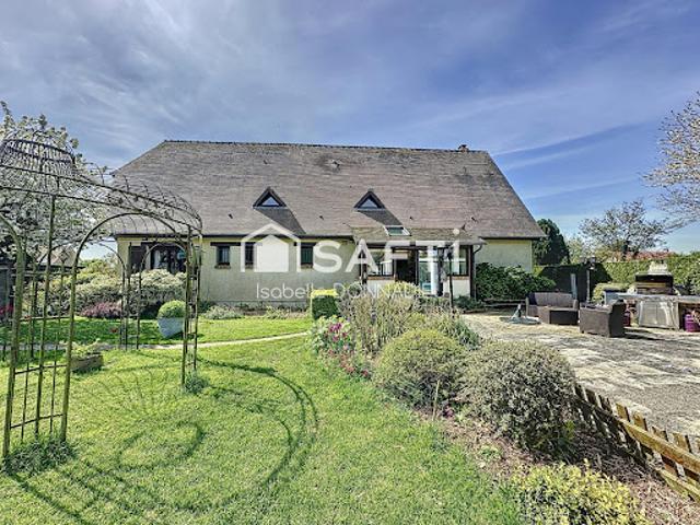 Maison vente à Saint-Meslin-du-Bosc, Eure