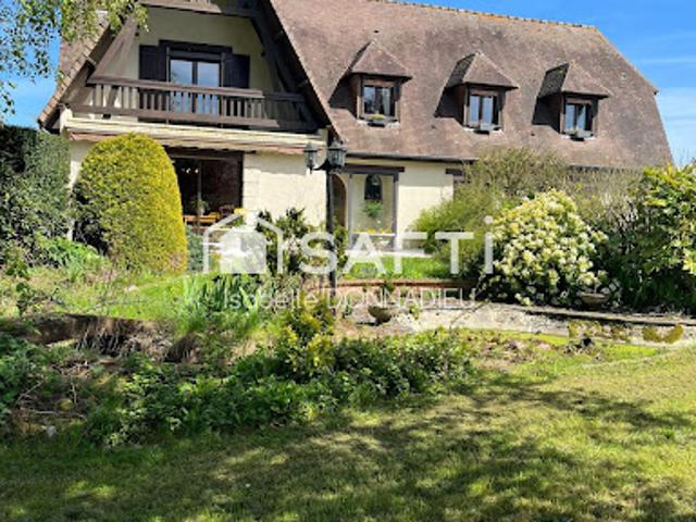 Maison vente à Bernay, Saint-meslin-du-bosc