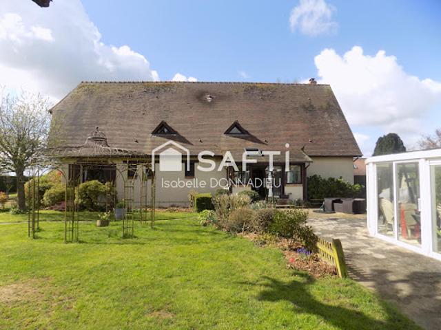 Maison vente à Bernay, Saint-meslin-du-bosc