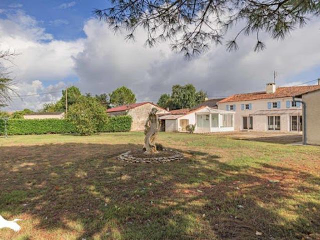 Maison vente à Saintes, Saint-sulpice-d'arnoult