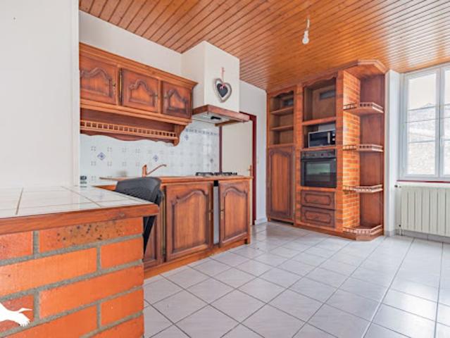 Maison vente à Saintes, Saint-sulpice-d'arnoult