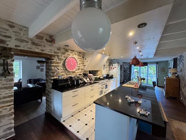Maison vente à Stang Vihan, Riec-sur-Bélon
