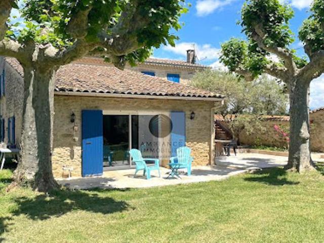 Maison vente à France métropolitaine, Montéléger