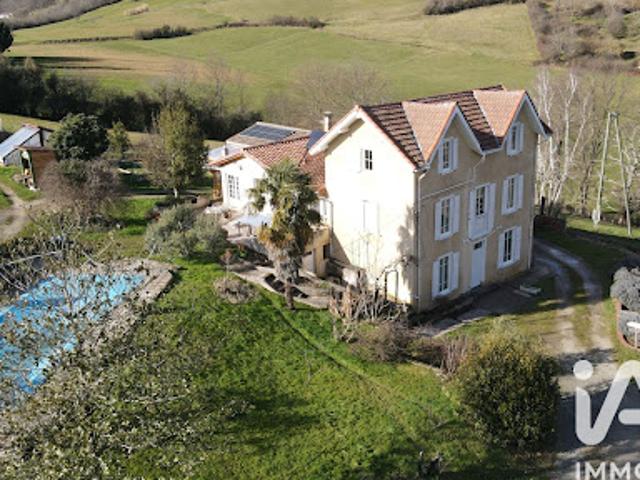 Maison vente à Saint-Girons, Le Mas-d'azil