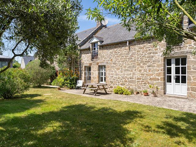 Maison vente à La Petite Croix, Saint-Coulomb