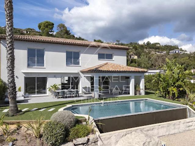 Maison vente à Grasse, Mandelieu-la-napoule