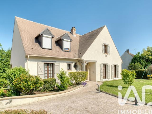 Maison vente à Compiègne, Jaux