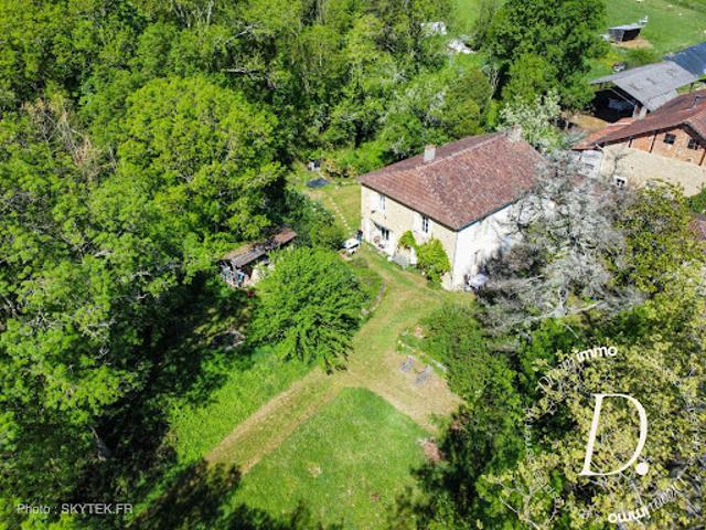 Maison vente à Auch, Riguepeu