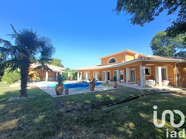 Maison vente à Lotissement de la Lisière, Saint-laurent-médoc