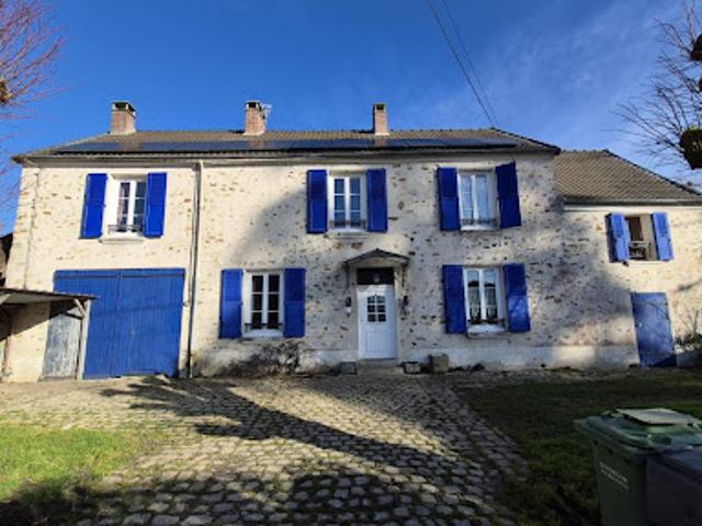 Maison vente à Provins, Villeneuve-sur-bellot