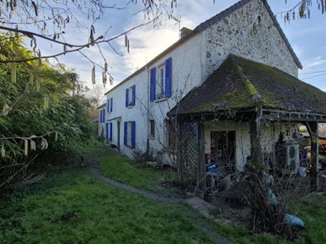 Maison vente à Provins, Villeneuve-sur-bellot