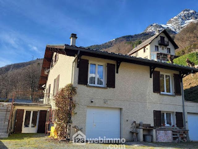 Maison vente à Grenoble, Allemond