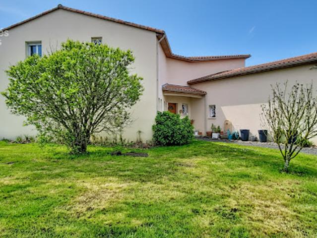Maison vente à Poitiers, Chauvigny