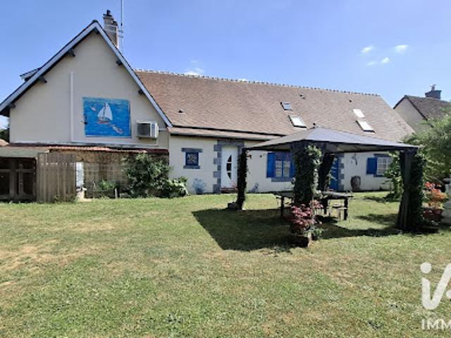 Maison vente à Écluzelles, Eure-et-Loir