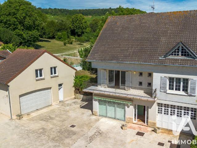 Maison vente à Épernay, Oger
