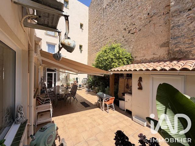 Maison vente à Narbonne, Port-la-nouvelle