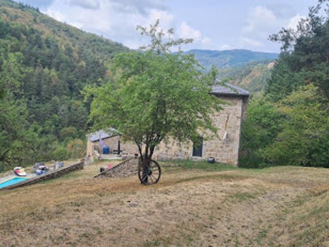 Maison vente à Les Réserves, Rochepaule