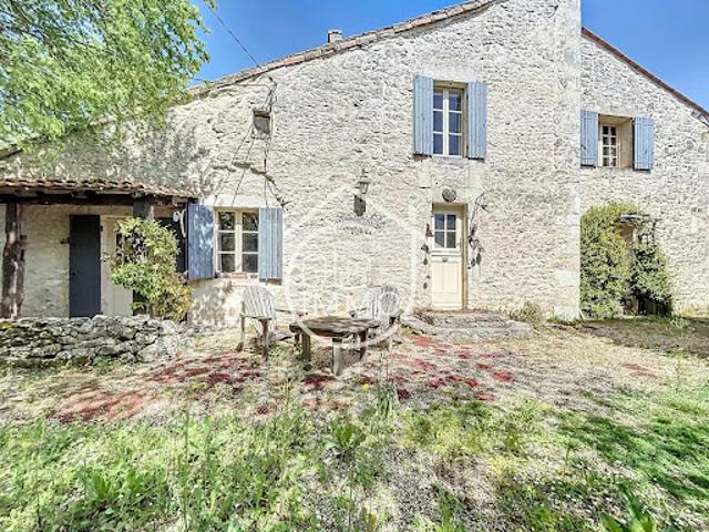 Maison vente à Libourne, Saint-andré-et-appelles