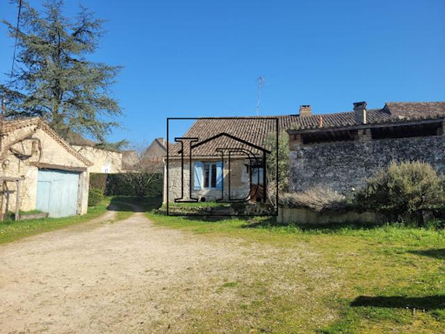 Maison vente à Bergerac, Saint-cernin-de-labarde