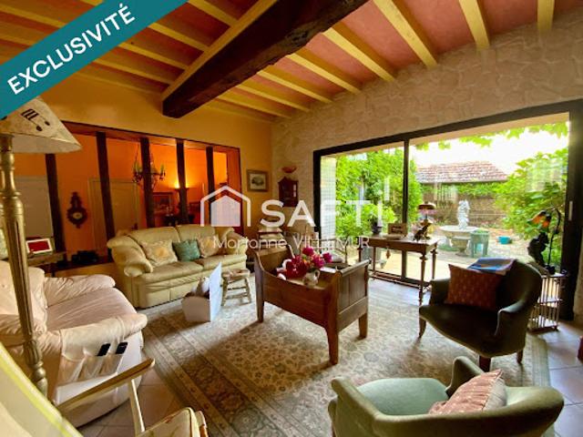 Maison vente à Saumont, Lot-et-Garonne