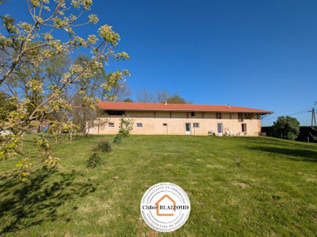 Maison vente à Bourg-en-Bresse, Domsure