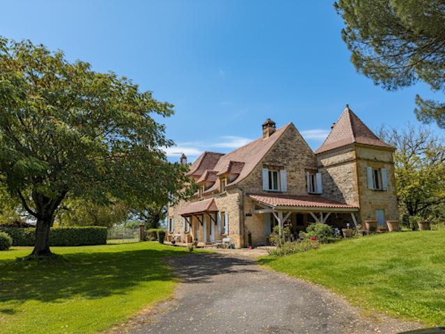 Maison vente à Sarlat-la-Canéda, Castels