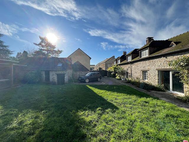 Maison vente à Rambouillet, Autouillet