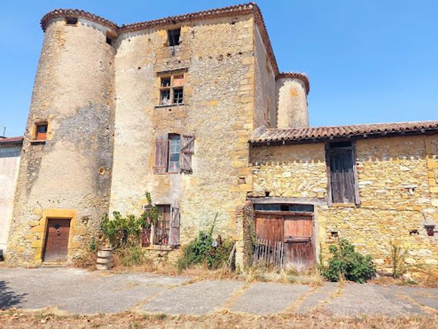 Maison vente à Saint-Gaudens, Saint-martory