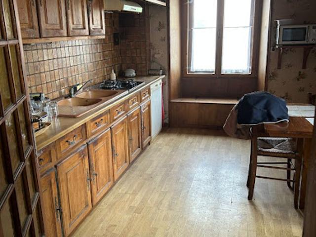 Maison vente à Belfort, Buc