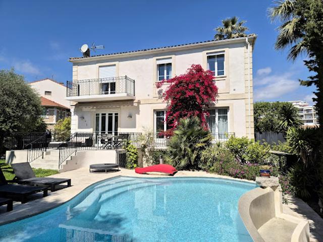 Maison vente à Grasse, Cannes