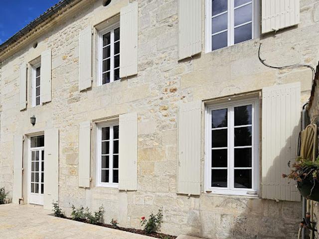 Maison vente à Saintes, Chaniers