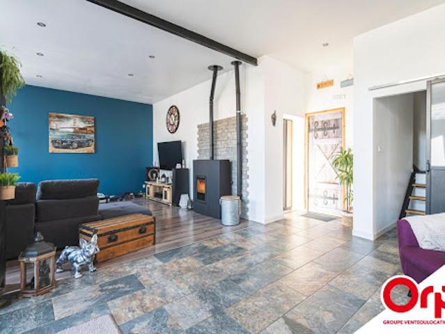 Maison vente à Saint-Quentin, Chevresis-monceau