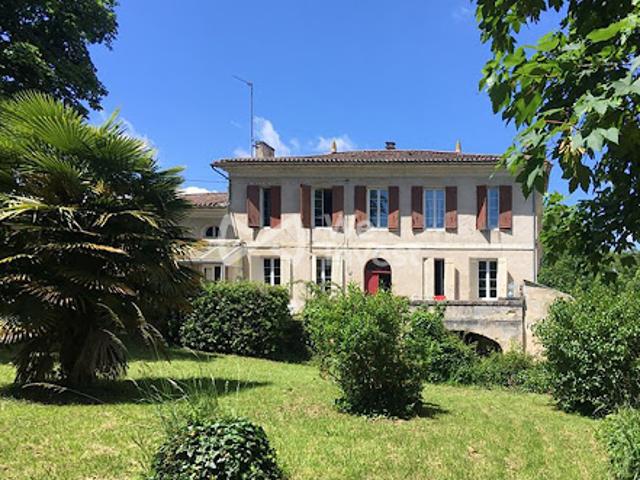 Maison vente à Blaye, Samonac