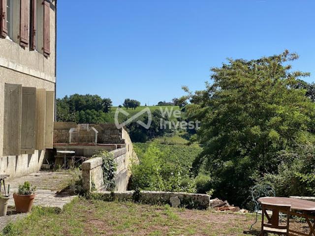 Maison vente à Blaye, Samonac