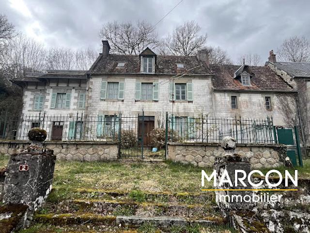 Maison vente à Aubusson, Croze