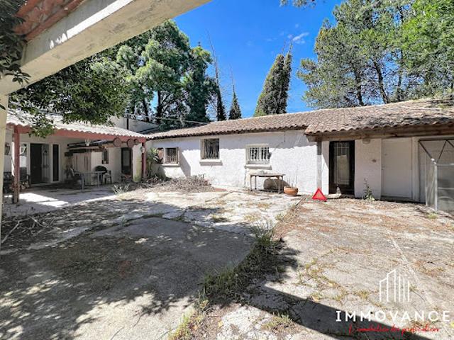 Maison vente à Montpellier, Fabrègues