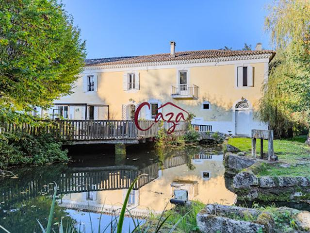 Maison vente à Mirlande, Fargues-saint-hilaire