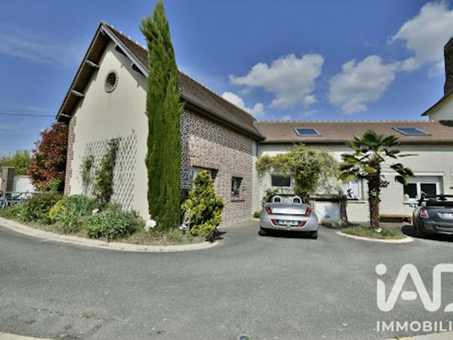 Maison vente à Clermont, Godenvillers