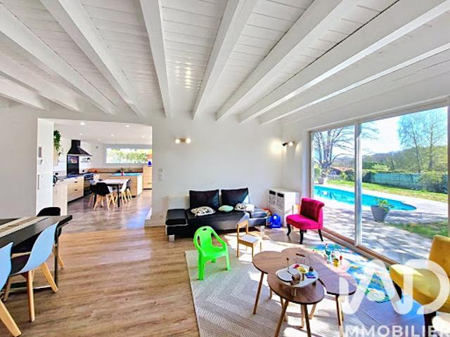 Maison vente à Nantua, Injoux-génissiat