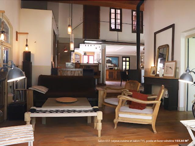 Maison vente à Nyons, La Touche