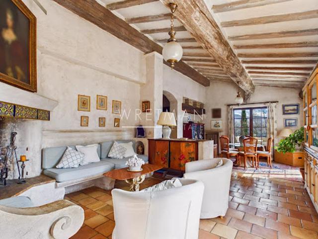 Maison vente à Grasse, Le Broc