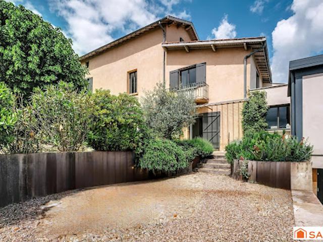 Maison vente à Lyon, Métropole de Lyon
