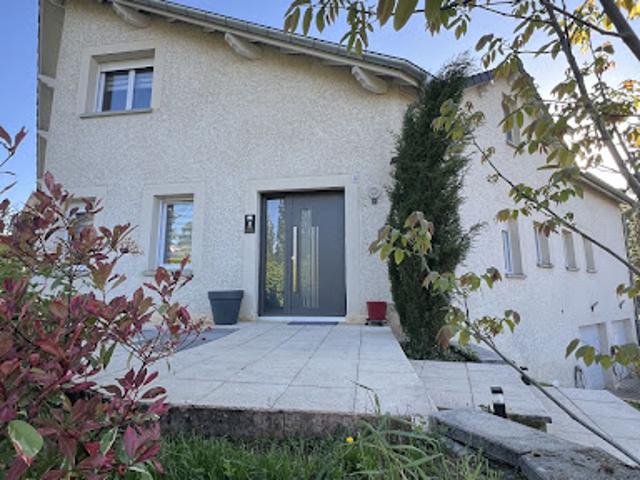 Maison vente à Besançon, Montferrand-le-château