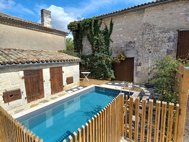 Maison vente à Confolens, Montignac-charente