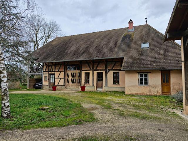 Maison vente à Les Donzeaux, Saint-Bonnet-en-Bresse