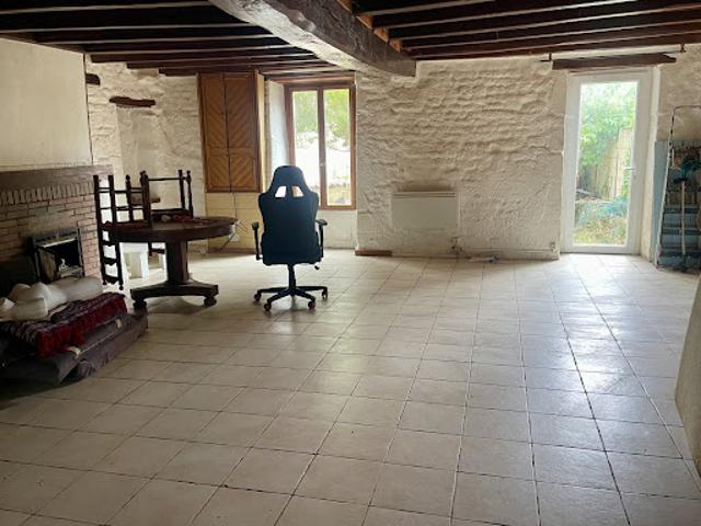 Maison vente à Saint-Jean-d'Angély, Nouvelle-Aquitaine