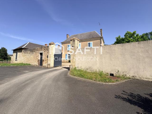 Maison vente à Le Mans, Saint-mars-d'outillé