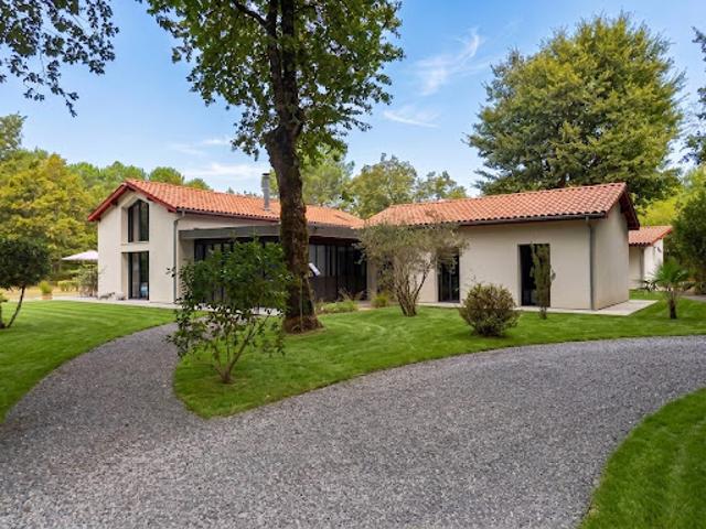 Maison vente à Basile, Sanguinet