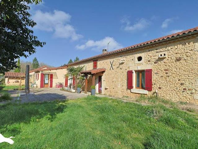 Maison vente à Périgueux, Veyrines-de-vergt