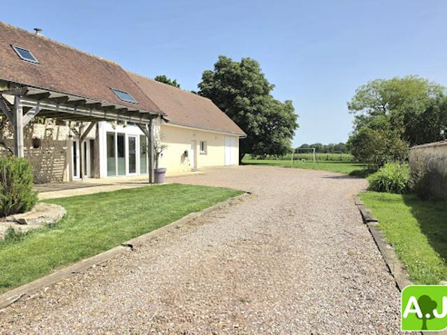 Maison vente à Saint-André-de-l'Eure, Eure